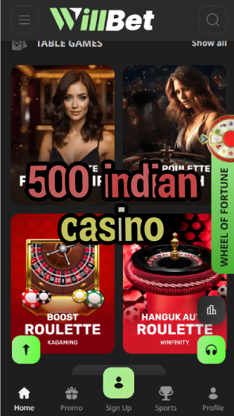 500 Indian Casino - Native American Gaming-casinoorder.vip