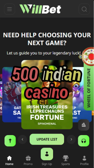 500 Indian Casino - Native American Gaming-casinoorder.vip